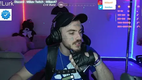 Mikev — Stripchat recorded stream image, 27.04.2026 18:00