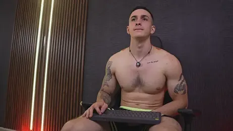 JacksonOlsenn — Stripchat recorded stream image, 27.04.2026 20:50