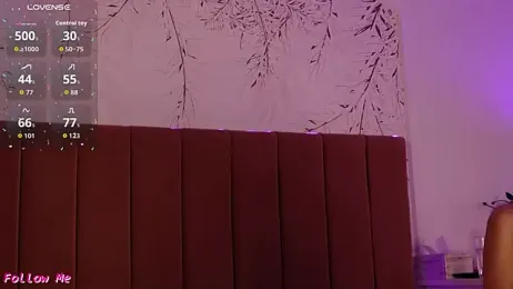 PinkySparks — Stripchat recorded stream image, 27.04.2026 23:50