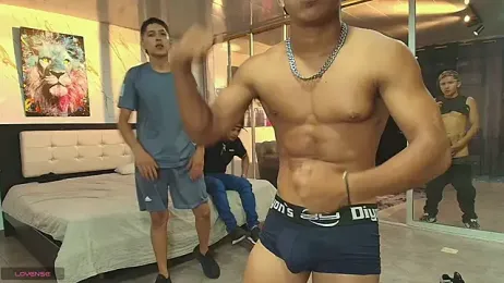 Playhardsexx — Stripchat recorded stream image, 27.04.2026 23:10