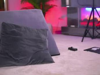 abbela_white — Chaturbate recorded stream image, 28.04.2026 06:20