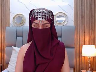 Aliah Manzur — Flirt4free recorded stream image, 28.04.2026 11:30