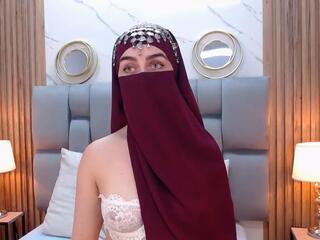 Aliah Manzur — Flirt4free recorded stream image, 28.04.2026 11:30