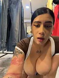 clarachanelricek — Stripchat recorded stream image, 28.04.2026 20:00