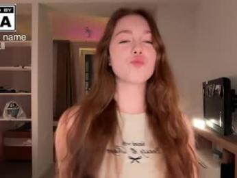 miafleur — Chaturbate recorded stream image, 28.04.2026 23:10