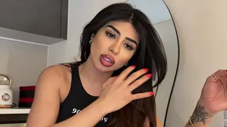 ArabicBarbie — Stripchat recorded stream image, 28.04.2026 23:10