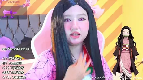 Pinkie_Princes — Stripchat recorded stream image, 01.02.2025 21:00