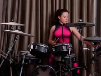 kittycaitlin — Chaturbate recorded stream image, 28.04.2026 21:50