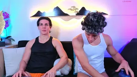 Almiboys — Stripchat recorded stream image, 29.04.2026 01:10