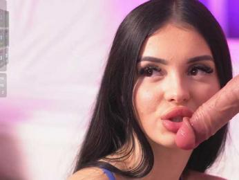 LilaRosie — Bongacams recorded stream screenshot (09 Mar 2025)