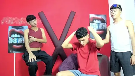 AVENGER_BOYS2026 — Stripchat recorded stream image, 29.04.2026 19:10