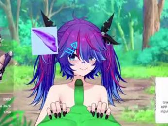 projektmelody — Chaturbate recorded stream image, 30.04.2026 01:00