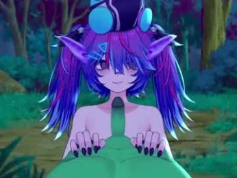 projektmelody — Chaturbate recorded stream image, 30.04.2026 01:00