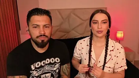 teseo_and_afroditha_ — Stripchat recorded stream image, 30.04.2026 03:20
