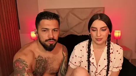 teseo_and_afroditha_ — Stripchat recorded stream image, 30.04.2026 03:20