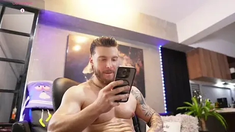 David_blake_ — Stripchat recorded stream image, 30.04.2026 05:10