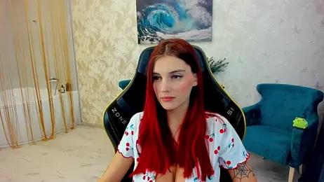 RedLipse — Stripchat recorded stream image, 30.04.2026 03:20