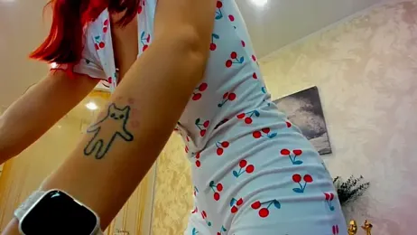 RedLipse — Stripchat recorded stream image, 30.04.2026 03:20