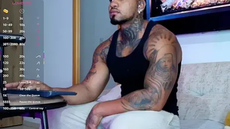 zaiin_diesel — Stripchat recorded stream image, 30.04.2026 09:30
