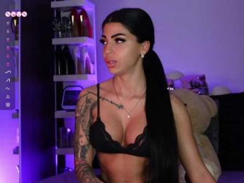 AngelaMyst — Bongacams recorded stream image, 30.04.2026 14:20