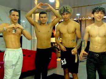 boysgang_sex — Chaturbate recorded stream image, 30.04.2026 11:50