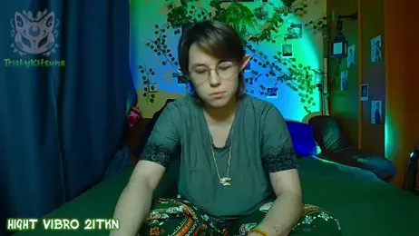 TrickyKitsune — Stripchat recorded stream image, 30.04.2026 17:40