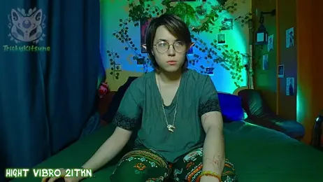 TrickyKitsune — Stripchat recorded stream image, 30.04.2026 17:40
