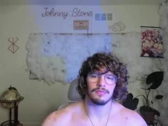 thejohnnystone — Chaturbate recorded stream image, 01.05.2026 00:00