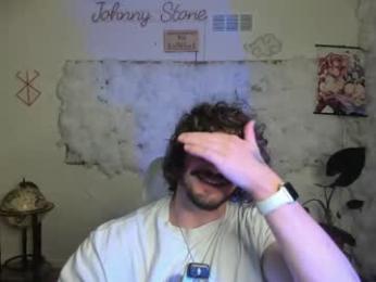 thejohnnystone — Chaturbate recorded stream image, 01.05.2026 00:00