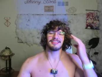 thejohnnystone — Chaturbate recorded stream image, 01.05.2026 00:00