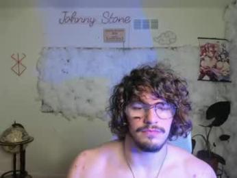 thejohnnystone — Chaturbate recorded stream image, 01.05.2026 00:00