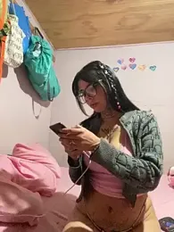 kiittyselenita — Stripchat recorded stream image, 01.05.2026 02:30