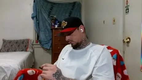 DADDY_KANE8--- — Stripchat recorded stream image, 01.05.2026 06:50
