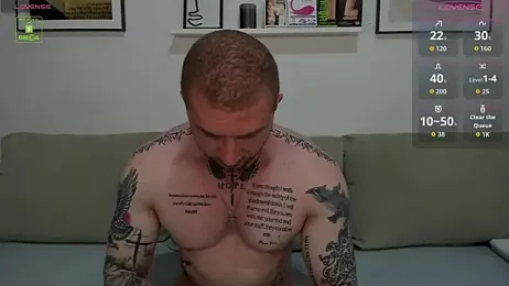 Gerard_Finbar — Stripchat recorded stream image, 01.05.2026 05:20