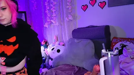 Angel-Lewd-Cake — Stripchat recorded stream image, 01.05.2026 05:30