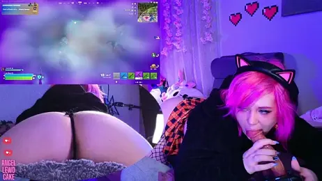 Angel-Lewd-Cake — Stripchat recorded stream image, 01.05.2026 05:30