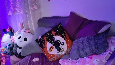 Angel-Lewd-Cake — Stripchat recorded stream image, 01.05.2026 05:30