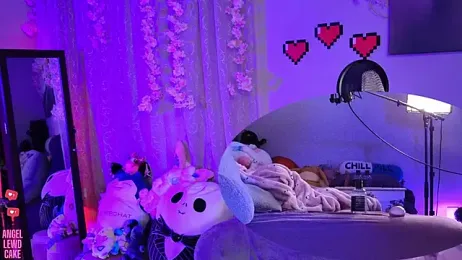 Angel-Lewd-Cake — Stripchat recorded stream image, 01.05.2026 05:30
