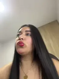 _SARA_69 — Stripchat recorded stream image, 09.03.2025 12:00