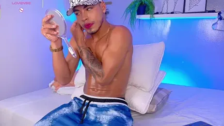 Ken-boy_ — Stripchat recorded stream image, 01.05.2026 09:30