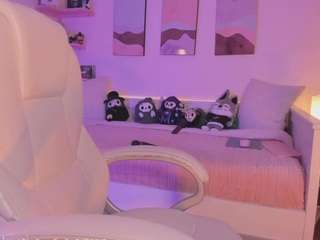 andromeedaa — Camsoda recorded stream image, 01.05.2026 16:10