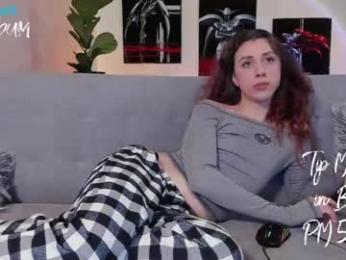 bumbum_kalibum — Chaturbate recorded stream image, 01.05.2026 21:30