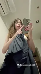 ORLA86 — Stripchat recorded stream image, 01.05.2026 22:00