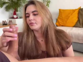 sweet_sugar87 — Chaturbate recorded stream image, 02.05.2026 07:50