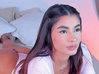 Evangelyne Excalibur — Flirt4free recorded stream image, 02.05.2026 06:40