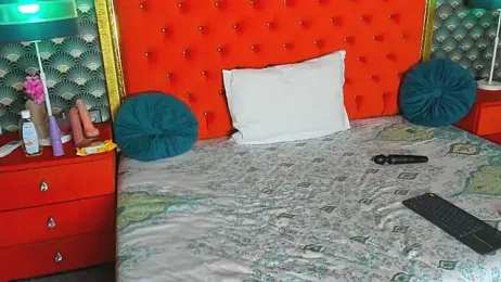 VallerieJones — Stripchat recorded stream image, 02.05.2026 12:20