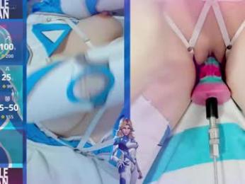 daddyslittlegirl01 — Chaturbate recorded stream image, 02.05.2026 12:00