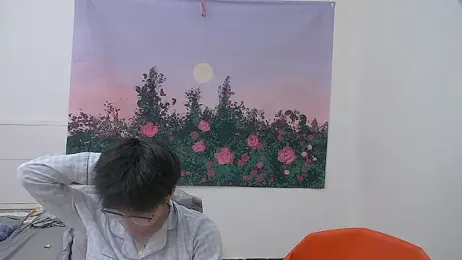 paofu-001 — Stripchat recorded stream image, 02.05.2026 11:40