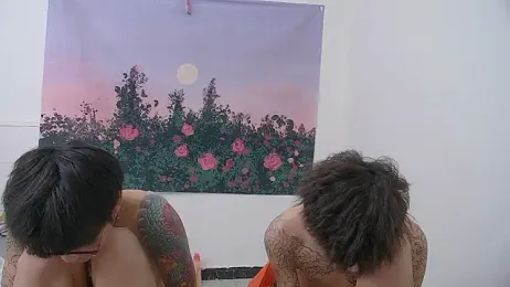 paofu-001 — Stripchat recorded stream image, 02.05.2026 11:40