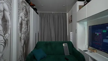 NickHOWLEN — Stripchat recorded stream image, 02.05.2026 14:10